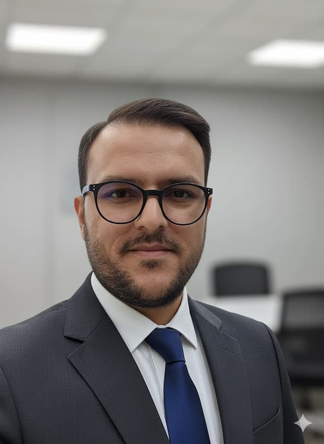 Mehmet Fatih Ünal - Full Stack Developer